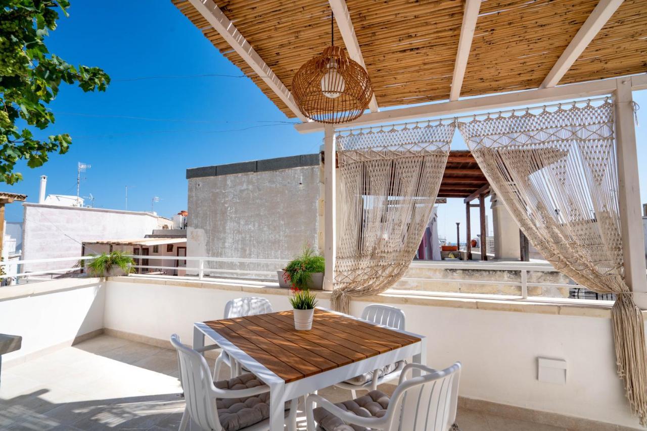 Marianna 25 Apartment Polignano a Mare Bagian luar foto